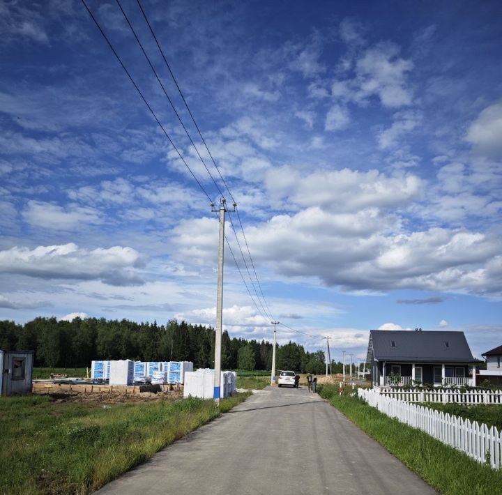 земля городской округ Дмитровский д Бабаиха Лобня, 444 фото 7