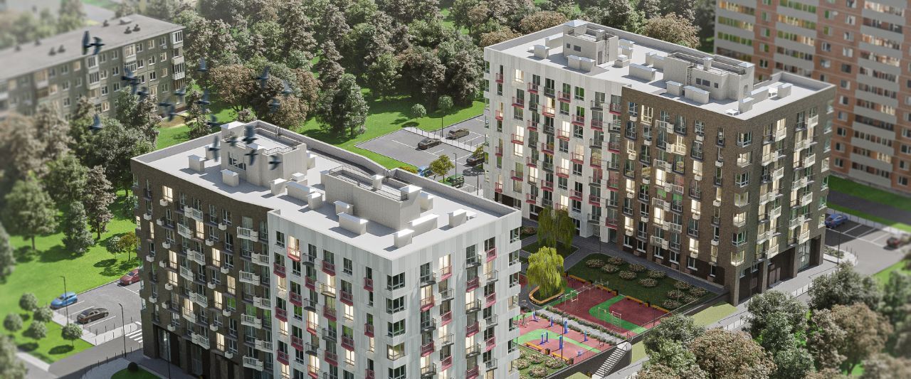 квартира г Химки мкр Сходня ЖК «Фрунзенский» ул Фрунзе 30 Сходня фото 5