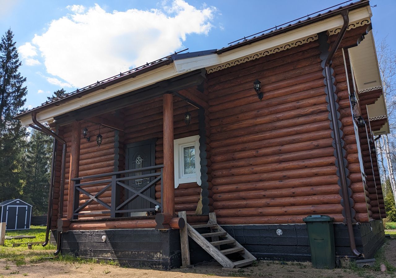 дом городской округ Волоколамский 97 км, коттеджный пос. Спасские Дачи, 105, Волоколамск, Новорижское шоссе фото 10