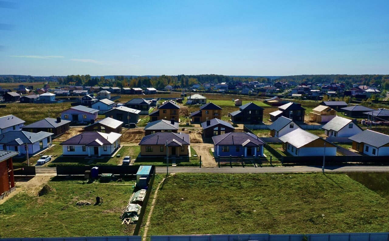 земля городской округ Наро-Фоминский п Александровка 18 км, г. о. Подольск, Варшавское шоссе фото 7