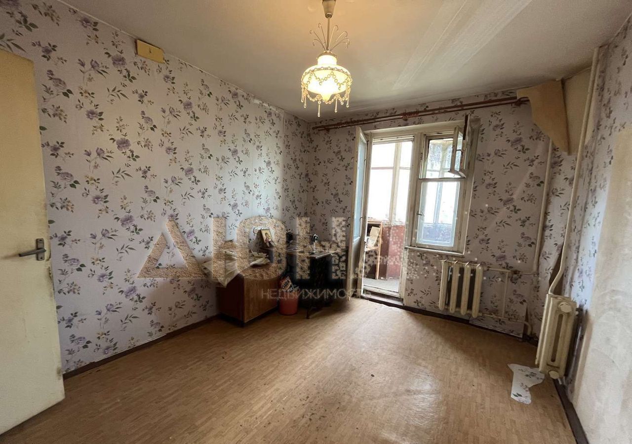 квартира г Кострома р-н Центральный мкр-н Давыдовский-2, 33 фото 22