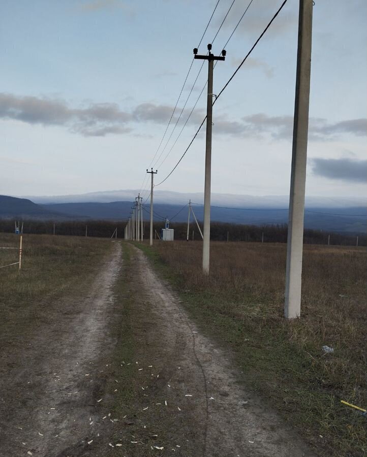 земля г Новороссийск ст-ца Натухаевская ул Красных Партизан муниципальное образование Новороссийск фото 2