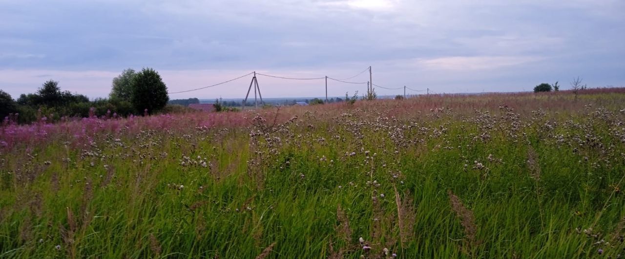 земля городской округ Можайский п Уваровка 9826 км, коттеджный пос. Троицкие Усадьбы, Минское шоссе фото 1