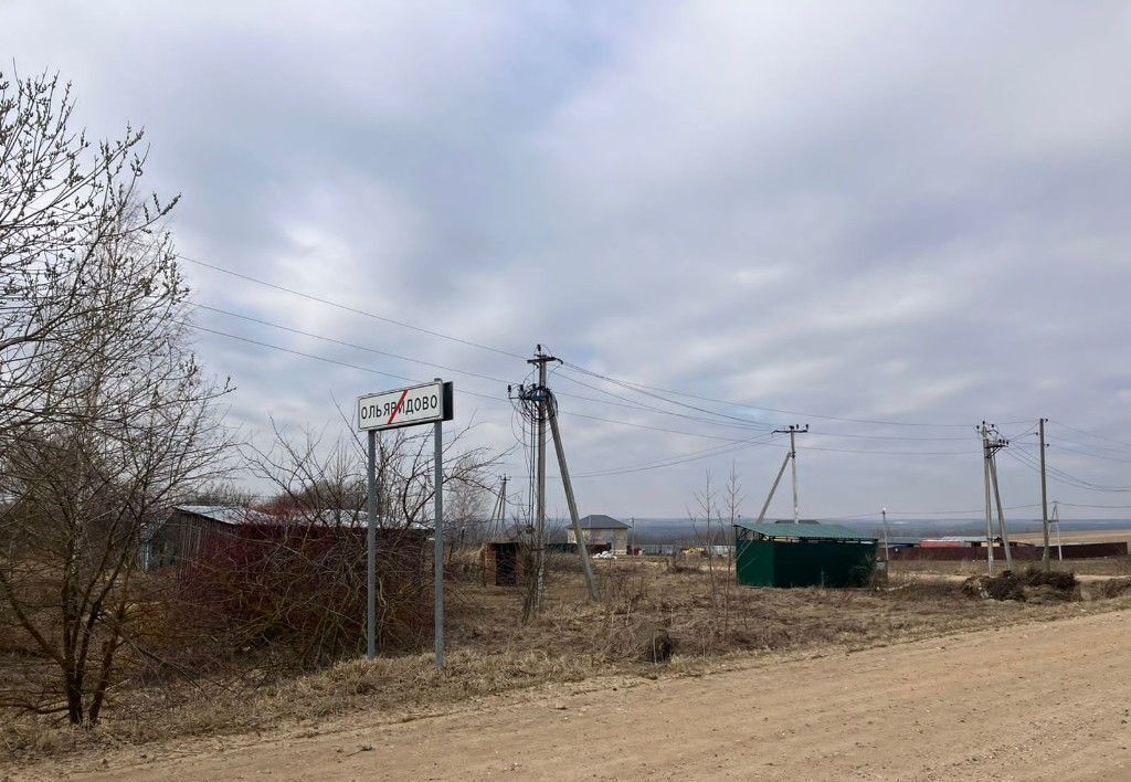 земля городской округ Дмитровский д Ольявидово 9791 км, 6, Вербилки, Дмитровское шоссе фото 8