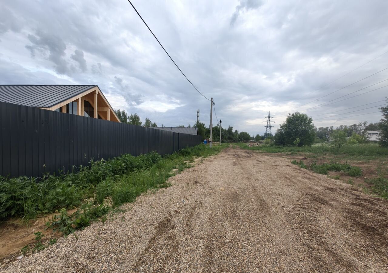 дом городской округ Богородский г Ногинск 37 км, д. Клюшниково, Горьковское шоссе фото 32