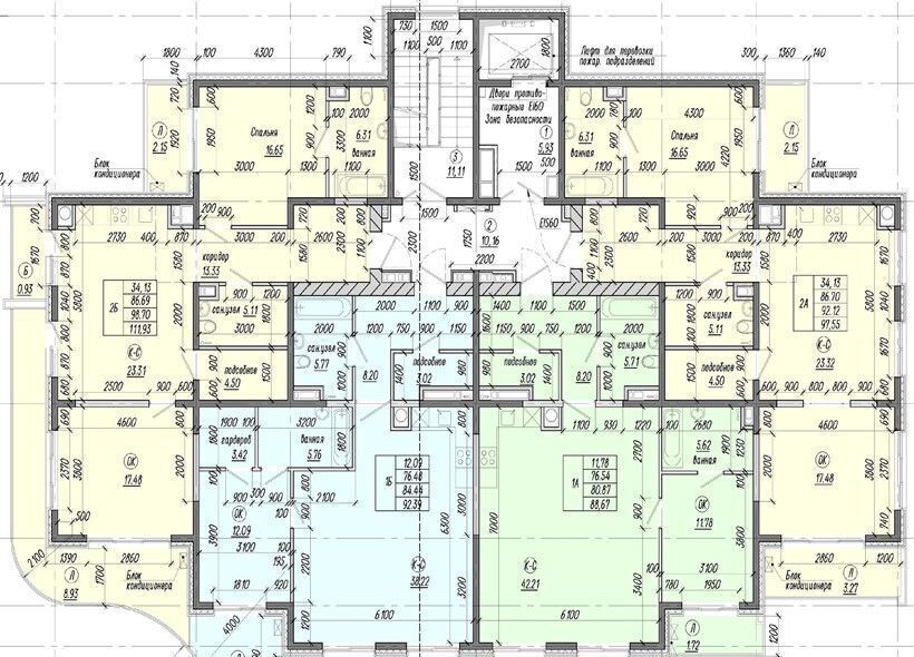 квартира г Ялта ул Халтурина 36а корп. 5 фото 21