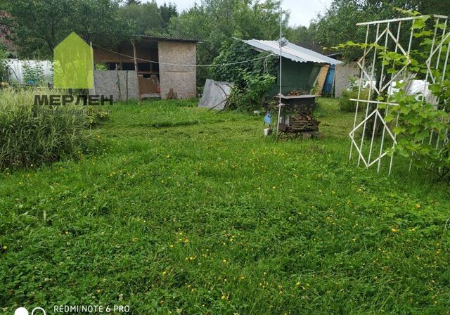 земля сельское поселение Ястребовка, 2-я очередь, 3-й квартал, 10, садоводческое некоммерческое товарищество Мечта фото