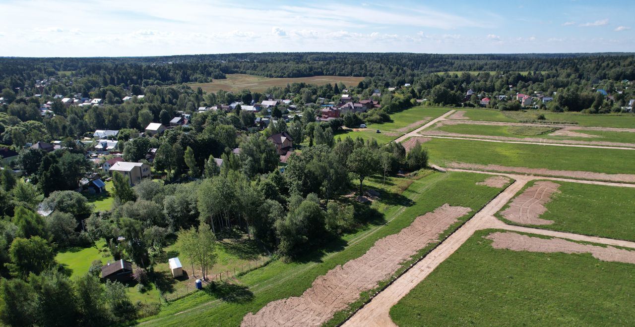 земля городской округ Пушкинский 9759 км, Ашукино, Ярославское шоссе, с. Рахманово фото 1