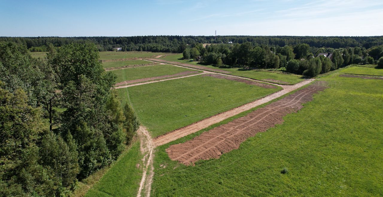 земля городской округ Пушкинский 9759 км, Ашукино, Ярославское шоссе, с. Рахманово фото 2