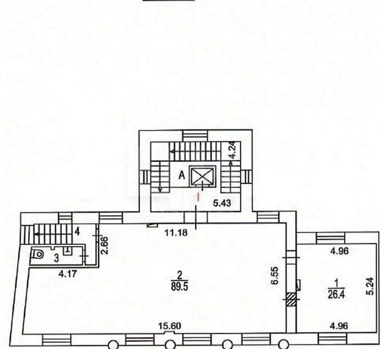 офис г Москва метро Красносельская ул Нижняя Красносельская 30 фото 20