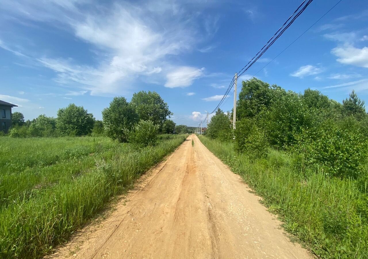 земля городской округ Раменский 48 км, коттеджный пос. Южное Полесье, Бронницы, Рязанское шоссе фото 15