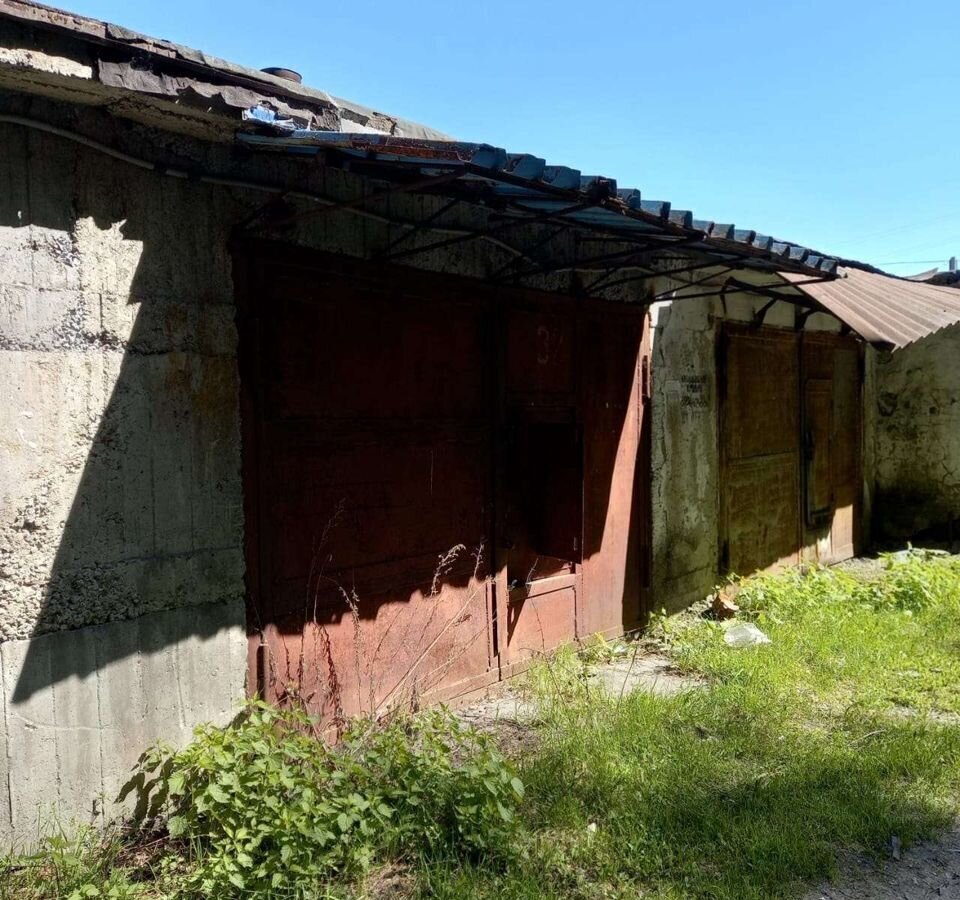 гараж р-н Таштагольский г Таштагол Таштагольское городское поселение фото 2