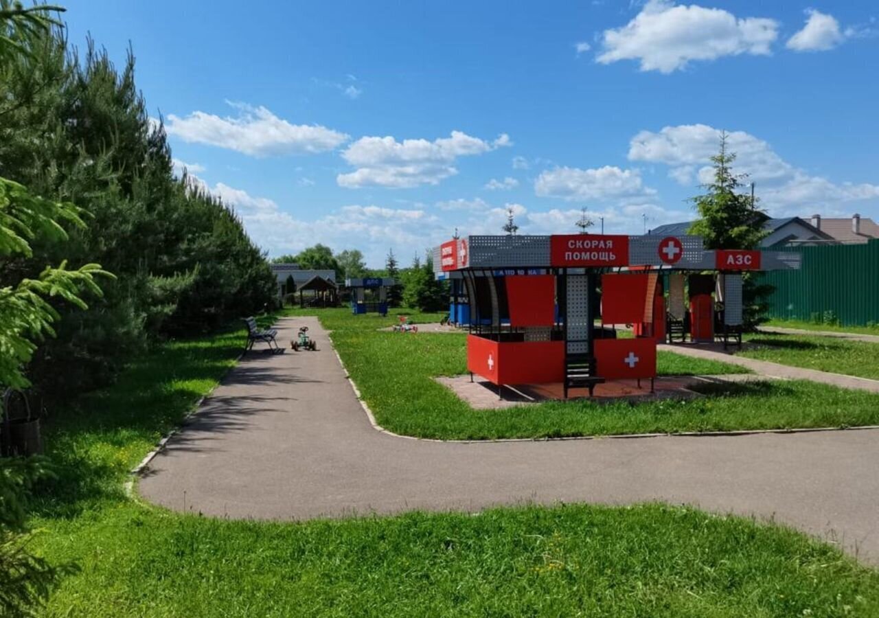 дом г Москва п Вороновское с Никольское ул Алёшинская Долина ТиНАО 32 км, Московская область, г Воскресенск, Шишкин Лес, направление Курское (юг), Калужское шоссе фото 27