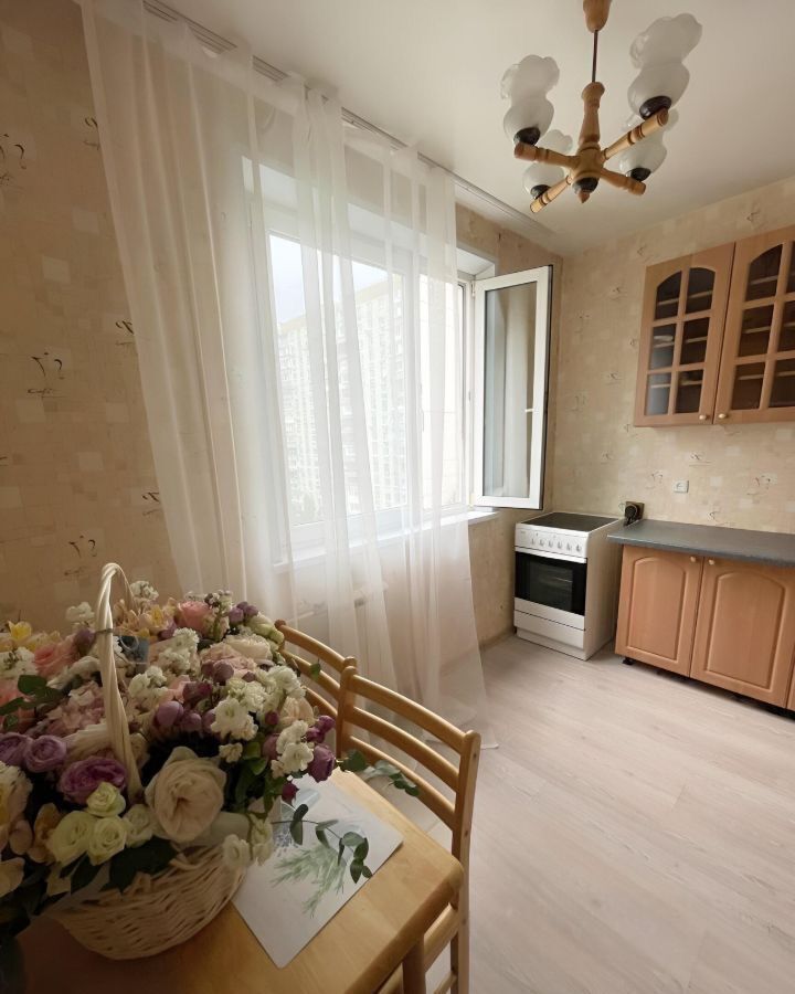 квартира г Москва метро Раменки пр-кт Мичуринский 29к/3 фото 1