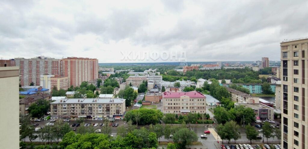 квартира г Новосибирск р-н Заельцовский Заельцовская ул Дуси Ковальчук 242 ЖК «Покровский» фото 5