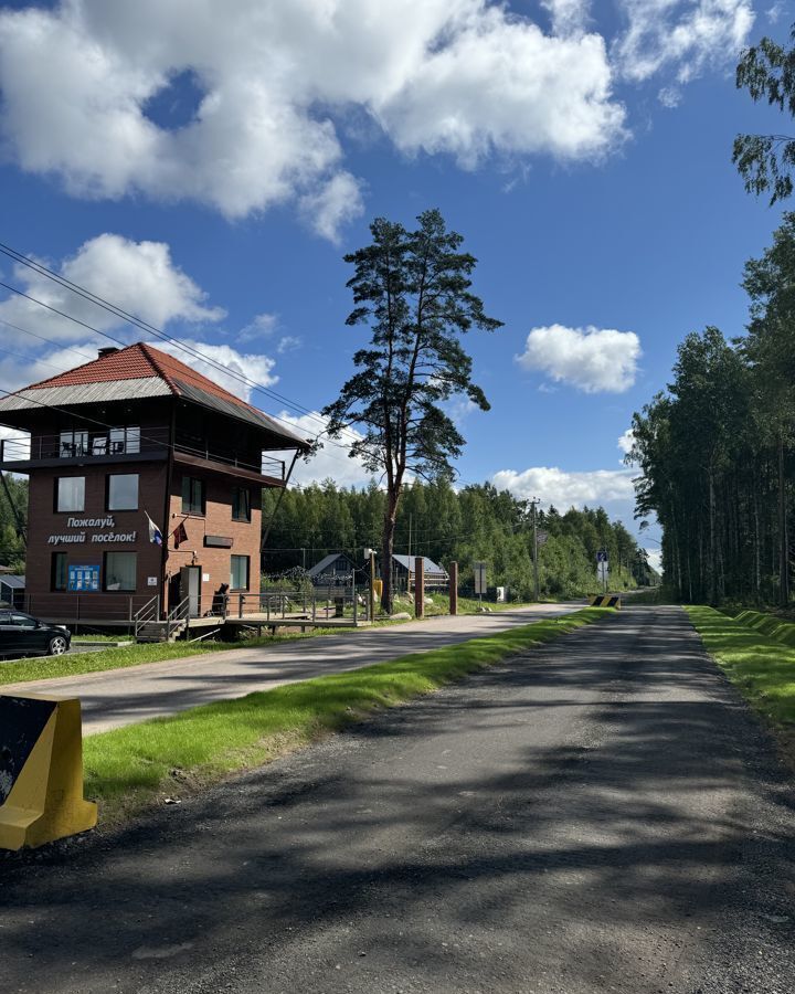 земля р-н Всеволожский д Хапо-Ое Мурманское шоссе, 9739 км, Колтушское городское поселение, коттеджный пос. Мечта-3 фото 15