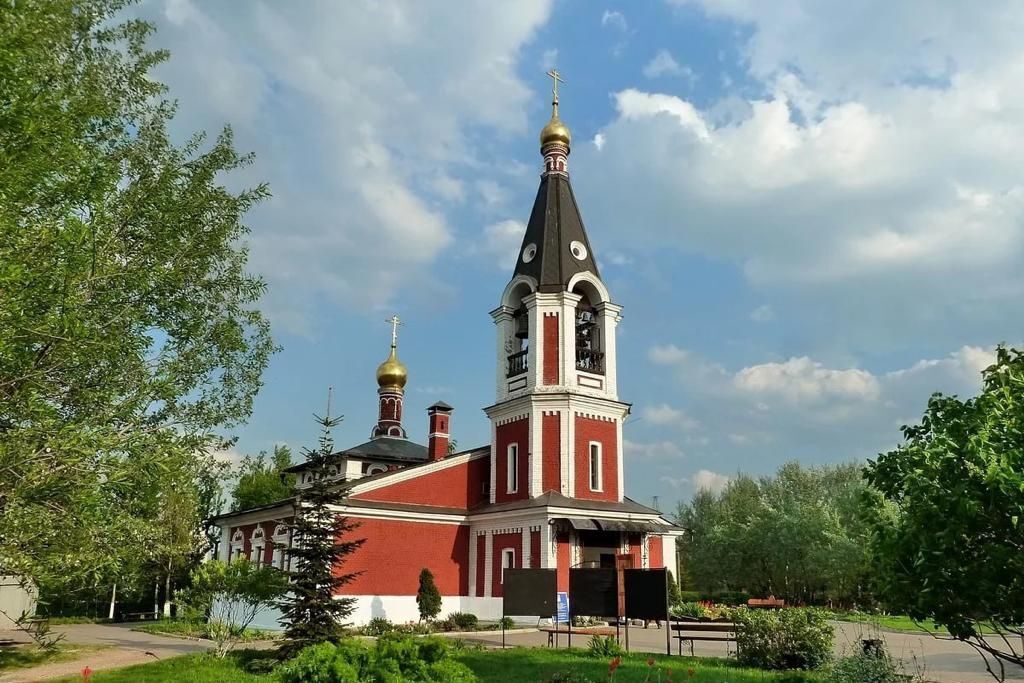 земля городской округ Сергиево-Посадский 80 км, д. Филипповское, Дмитровское шоссе, Реммаш фото 4