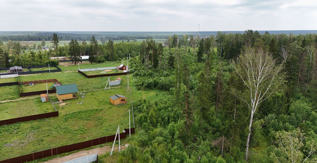 земля городской округ Щёлково д Здехово 9753 км, Фрязино, Фряновское шоссе фото 10