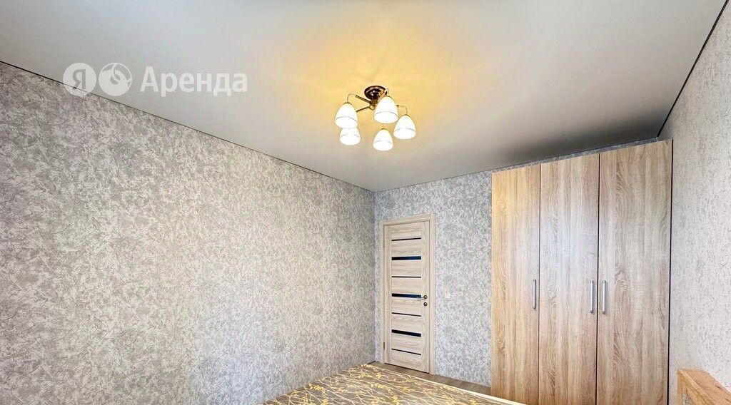 квартира г Новосибирск Студенческая ул Забалуева 102/1 фото 8