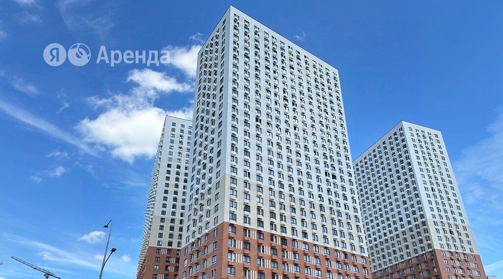 квартира г Москва метро Аминьевская ул Большая Очаковская 2 Большая Очаковская 2 муниципальный округ Очаково-Матвеевское фото 13