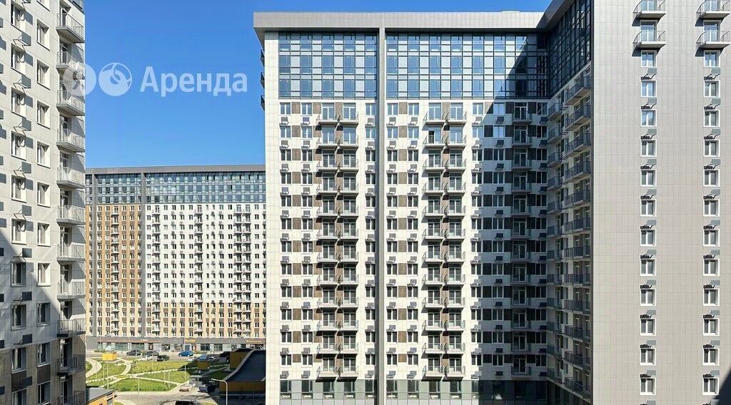 квартира г Москва аллея Берёзовая 19к/1 Ботанический сад фото 16