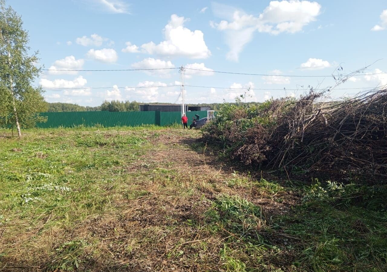 земля городской округ Воскресенск 9784 км, территория Максимовка-1, Новорязанское шоссе фото 5