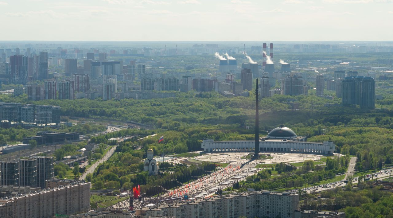 квартира г Москва метро Деловой центр наб Пресненская 12 МФК «Башня Федерация» муниципальный округ Пресненский фото 2