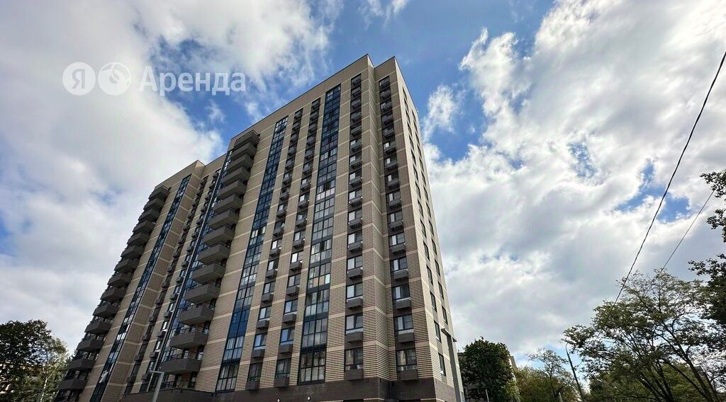 квартира г Москва метро Кузьминки пр-кт Волгоградский 155к/1 фото 19