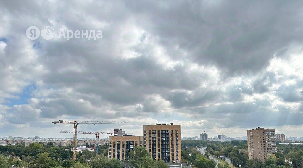 квартира г Москва метро Кузьминки пр-кт Волгоградский 155к/1 фото 20