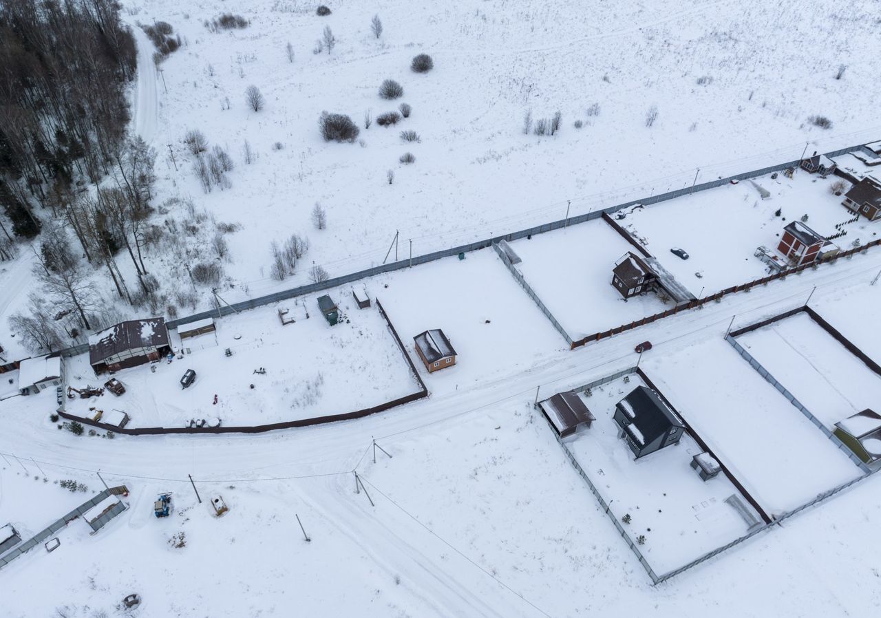 земля городской округ Клин г Высоковск 9795 км, коттеджный пос. Другая Жизнь, 10, г. о. Клин, Ленинградское шоссе фото 6