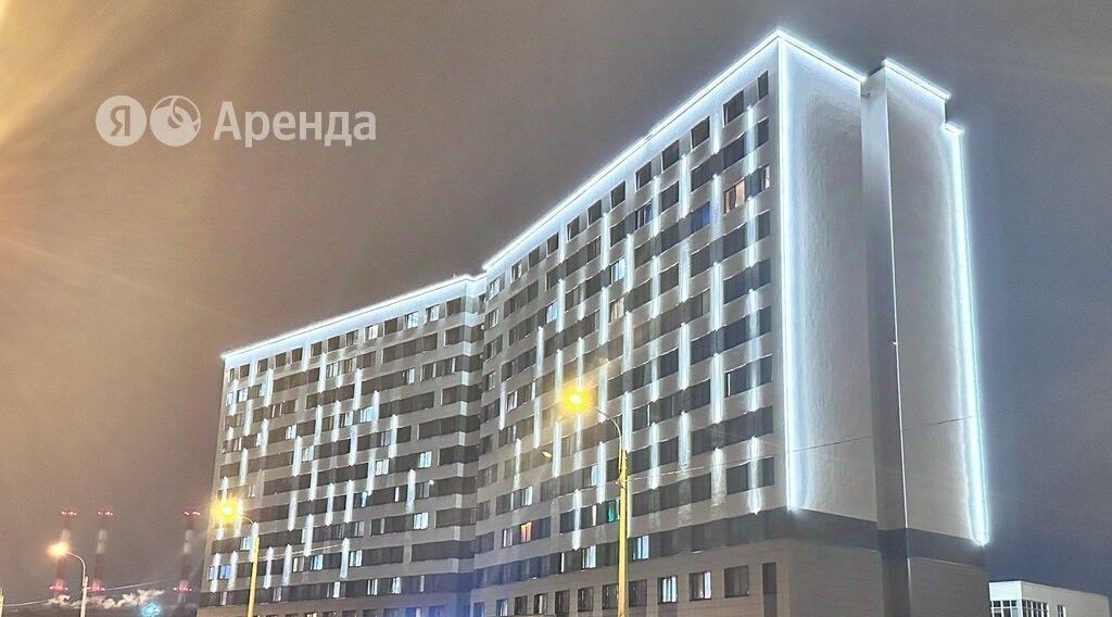 квартира г Санкт-Петербург метро Автово дор На Турухтанные острова 5к/1 фото 15