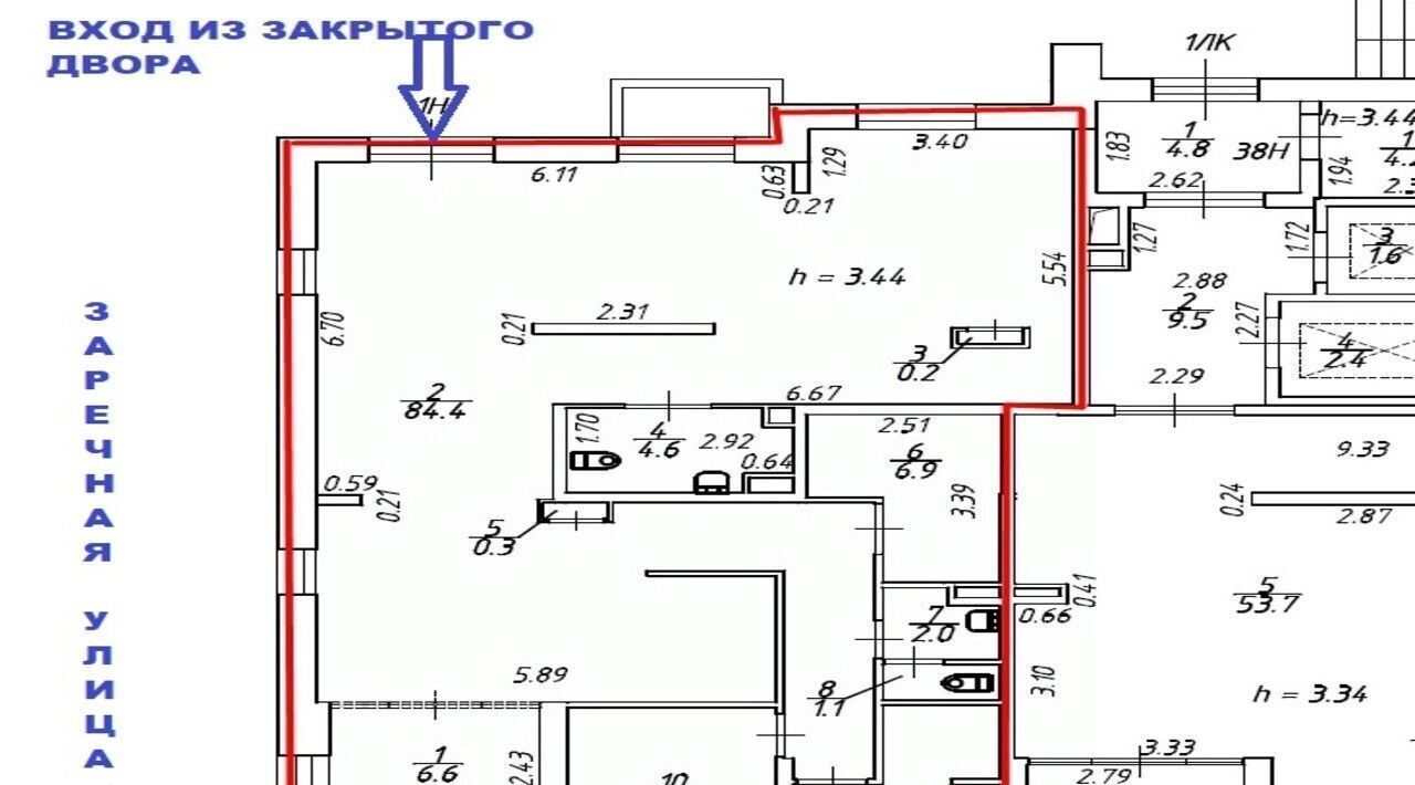 свободного назначения г Санкт-Петербург п Парголово ул Заречная 54 метро Парнас фото 6