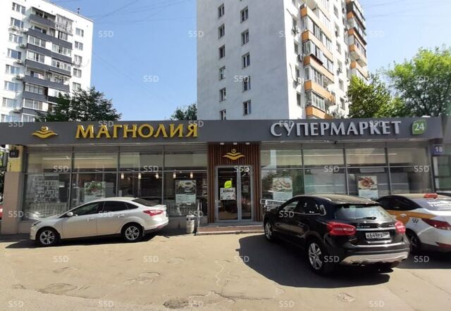 торговое помещение метро Бауманская Бауманка фото