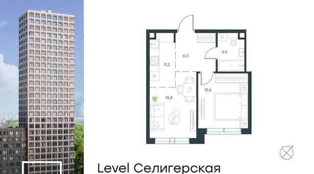 метро Верхние Лихоборы Западное Дегунино Северный ЖК Левел Селигерская к 1 фото