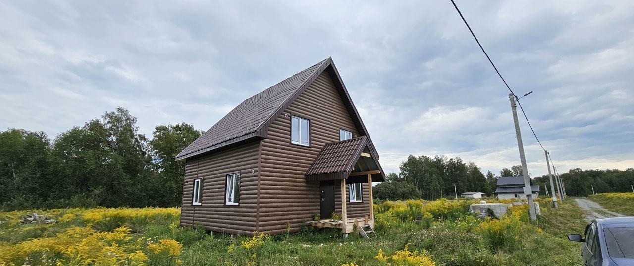 дом р-н Тогучинский с Репьево ул М.Баркова Репьевский сельсовет, Сокур фото 12