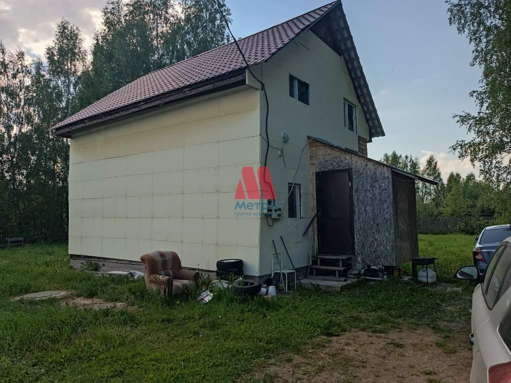 дом р-н Некрасовский д Левиново влд 34 фото 17