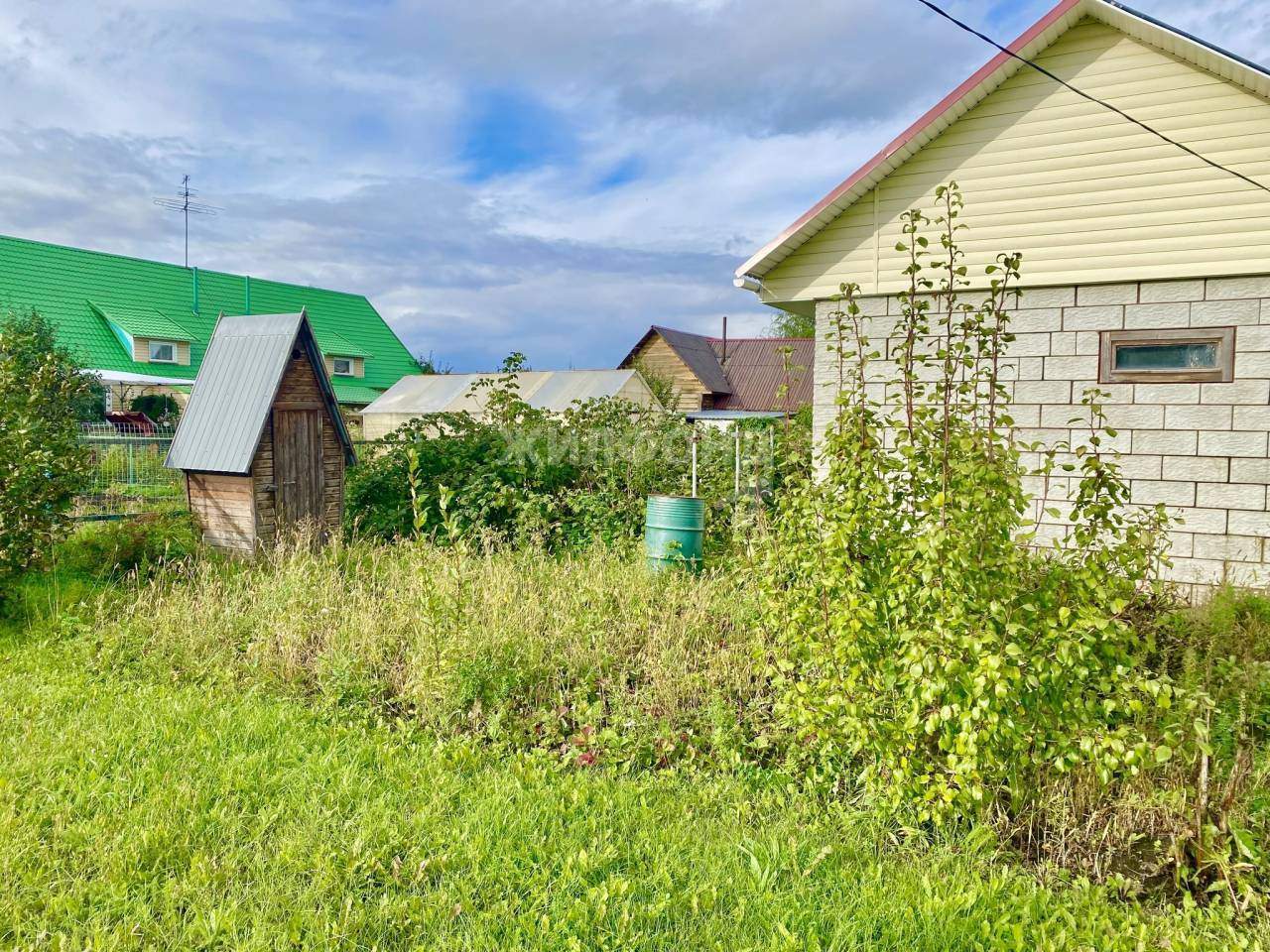 дом г Бердск ул Авиаторов фото 9