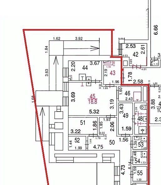 офис г Москва метро Красносельская ул Верхняя Красносельская 19с/2 фото 8