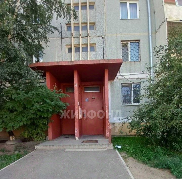 квартира г Чита р-н Черновский мкр 6-й 19а фото 15