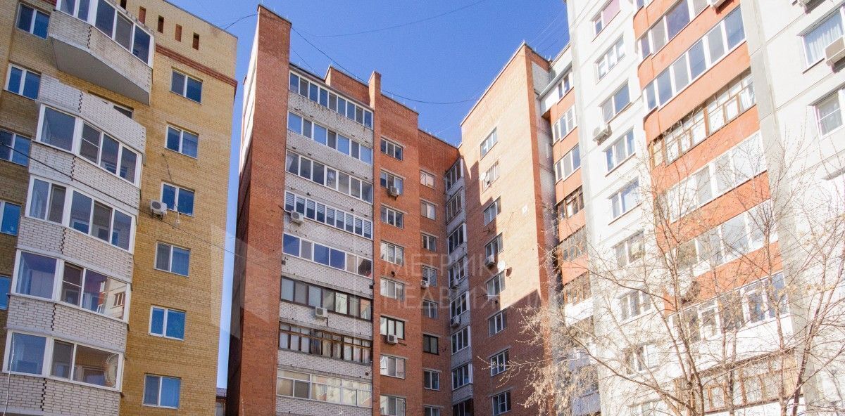 квартира г Тюмень р-н Ленинский ул 50 лет Октября 62ак/2 фото 23