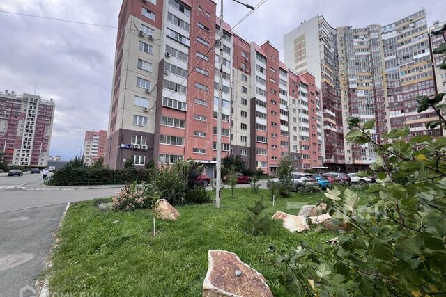 р-н Калининский дом 131а жилой район «Академ Riverside» городской округ Челябинск фото