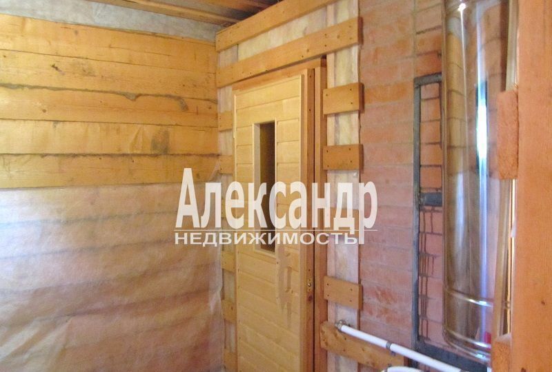 дом р-н Приозерский снт Колосково-2 Трасса Сортавала, 57 км, Сосновское сельское поселение, 150, Сосново фото 15