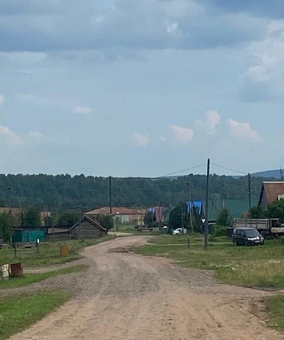 дом р-н Назаровский с Красная Поляна ул Первомайская 14 фото 4