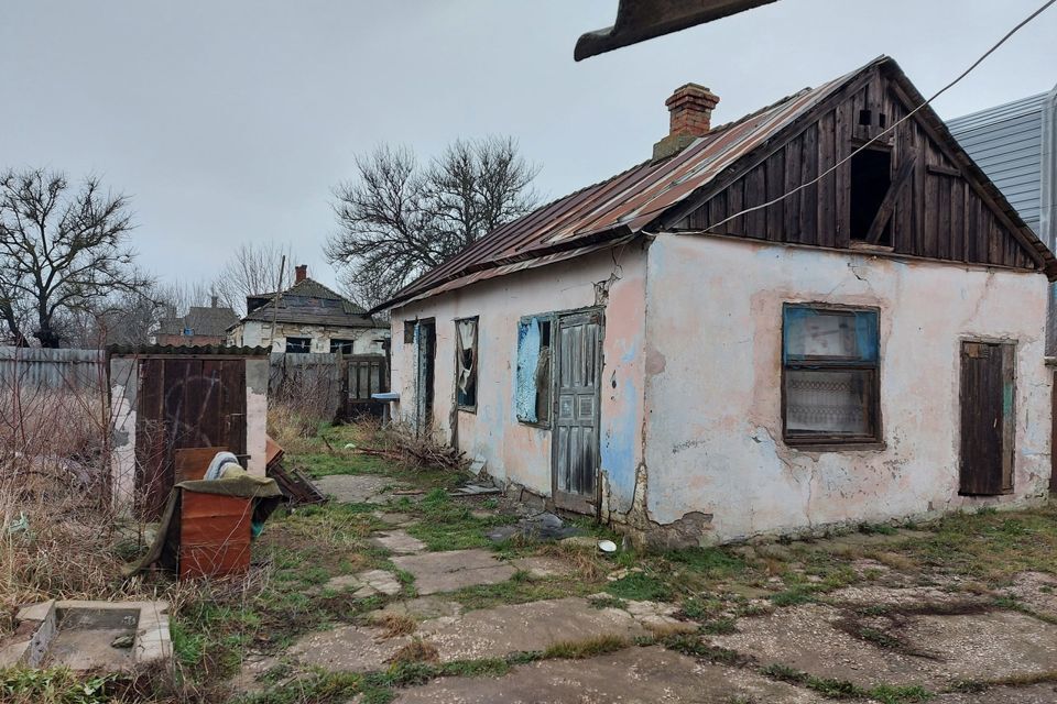 дом р-н Ленинский пгт Багерово ул Вокзальная фото 2