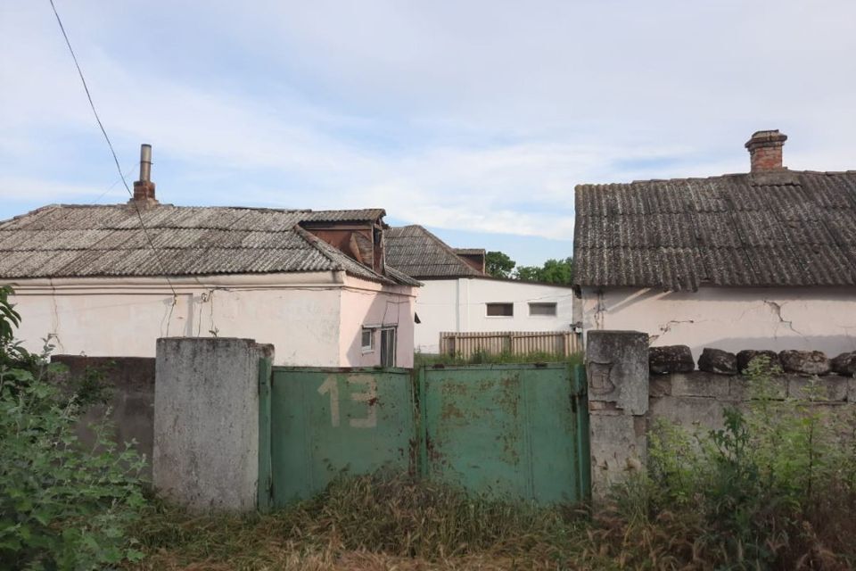 дом р-н Ленинский пгт Багерово ул Вокзальная фото 5