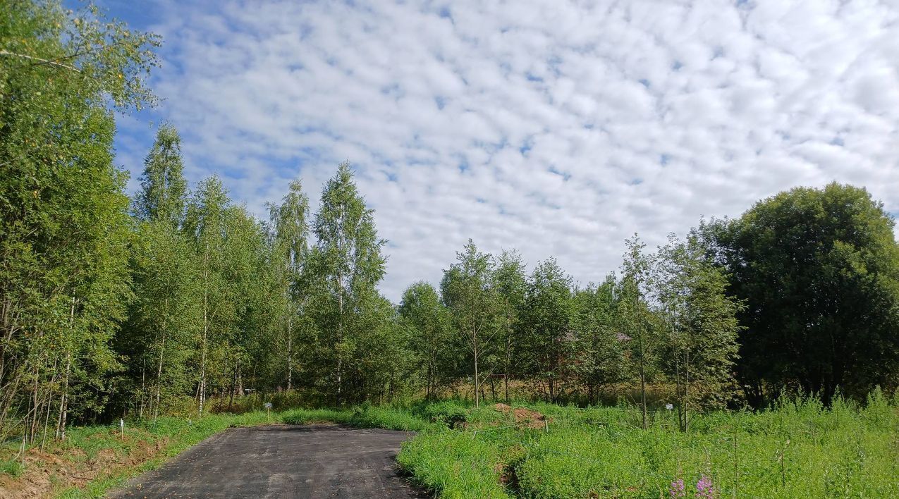 земля городской округ Дмитровский д Ваньково фото 2