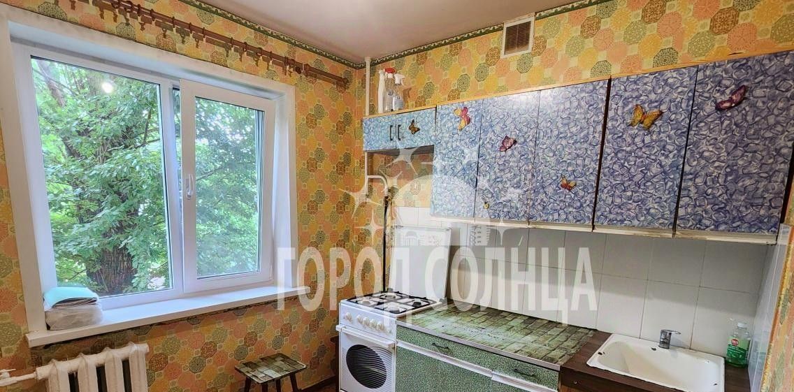 квартира г Омск р-н Центральный ул 21-я Амурская 14а фото 8