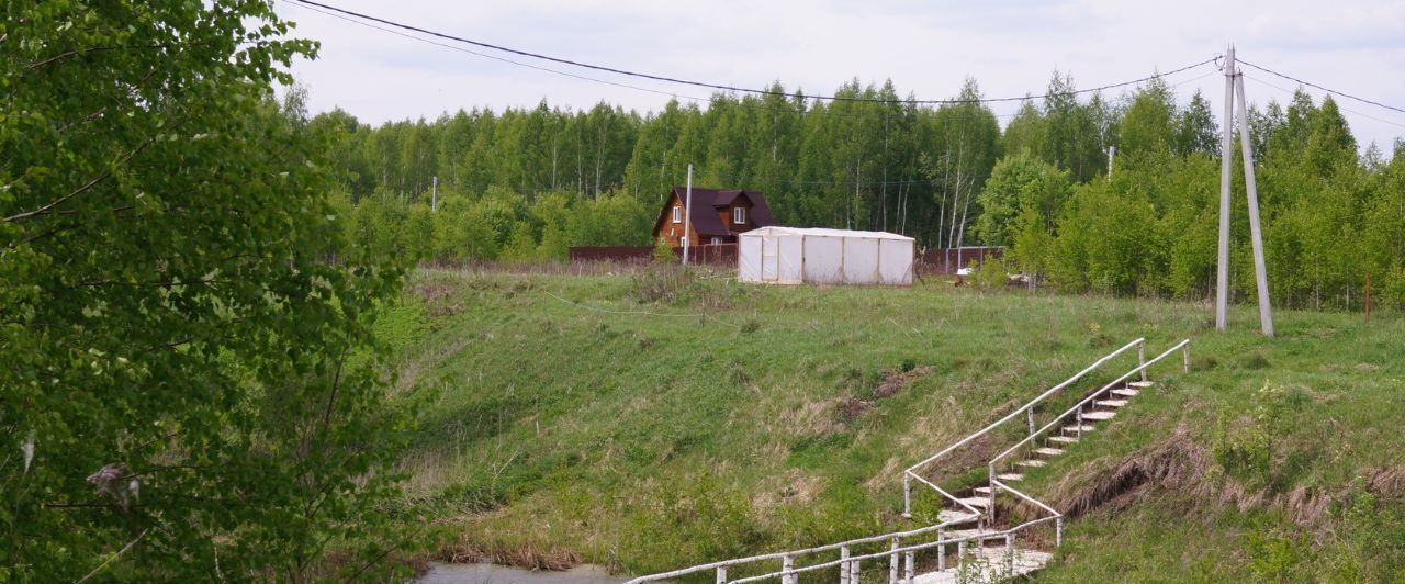 земля р-н Ясногорский Иваньковское муниципальное образование, Пряники-2 дп фото 22