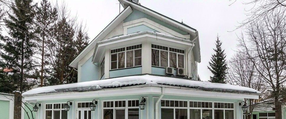 дом городской округ Одинцовский д Жуковка Крылатское, 183 фото 12