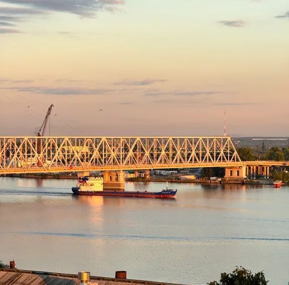 квартира г Архангельск р-н Ломоносовский округ наб Северной Двины 15/1 фото 13